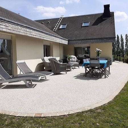 Gadeyne Nathalie Le Chalet De Malvoue Vimoutiers Exterior foto